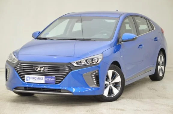 HYUNDAI IONIQ 1.6 GDI HEV TECNO DCT