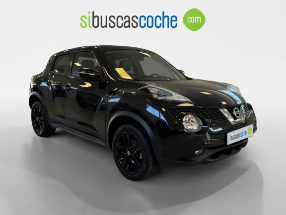 NISSAN JUKE DIG T EU6 85 KW (115 CV) 6M/T N CONNECTA