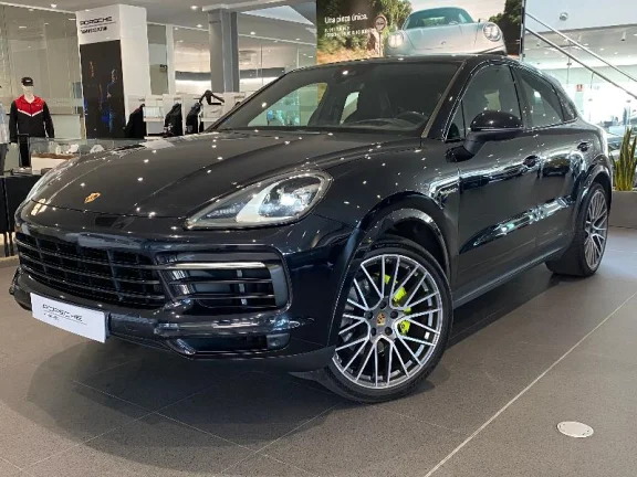 PORSCHE CAYENNE COUPE E HYBRID