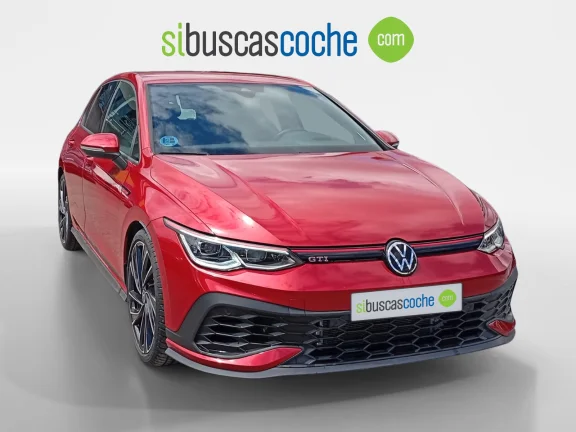 VOLKSWAGEN GOLF GTI CLUBSPORT 2.0 TSI 221KW (300CV) DSG