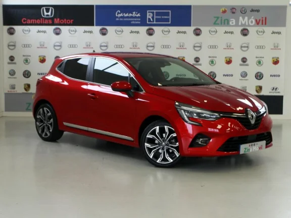 RENAULT CLIO ZEN TCE 74 KW (100CV)