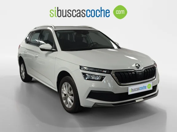 SKODA KAMIQ 1.0 TSI 81KW (110CV) DSG EMOTION
