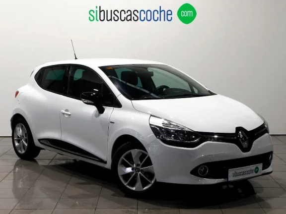 RENAULT CLIO LIMITED ENERGY TCE 66KW (90CV)