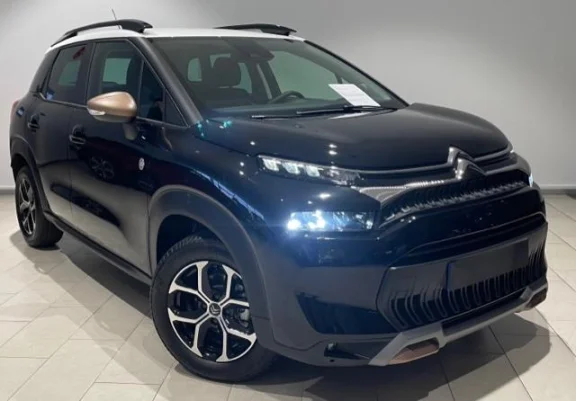 CITROEN C3 AIRCROSS PURETECH 81KW (110CV) S&S C SERIES