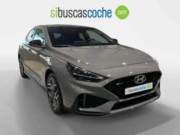 HYUNDAI I30 1.0 TGDI N LINE SE FASTBACK