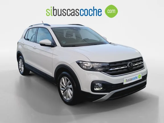 VOLKSWAGEN T CROSS ADVANCE 1.0 TSI 70KW (95CV)