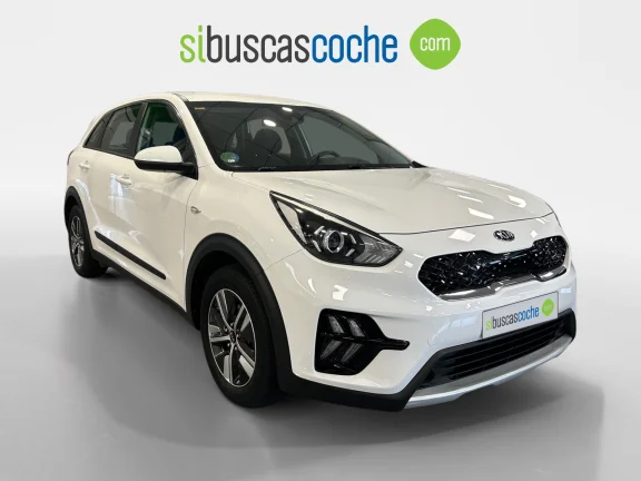 KIA Niro 1.6 GDI HEV 104KW (141CV) CONCEPT