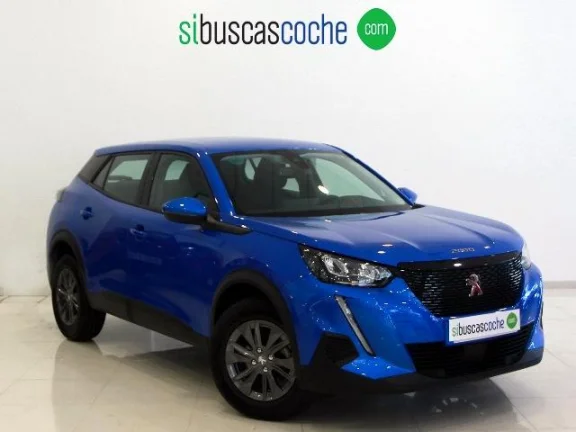 PEUGEOT 2008 STYLE BLUEHDI 81KW (110CV)