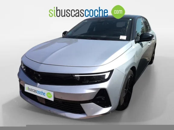 OPEL ASTRA 1.5D DTH 96KW (130CV) GS AUTO