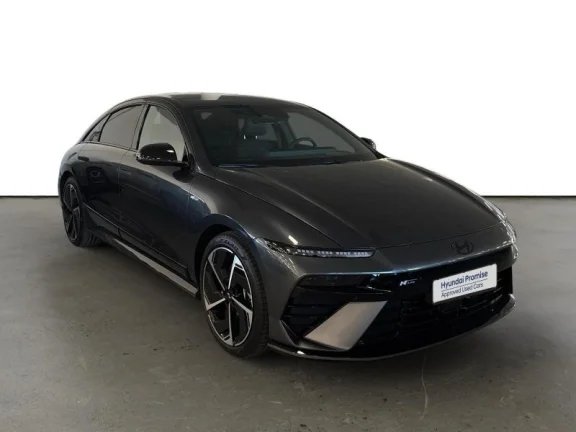 HYUNDAI Ioniq 6 239KW (325CV) 84KWH AWD N LINE