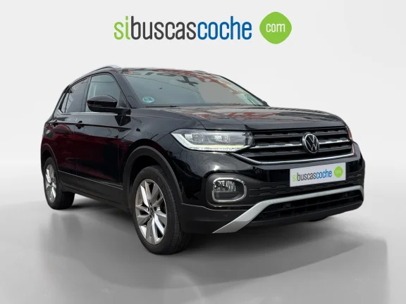 VOLKSWAGEN T CROSS SPORT 1.0 TSI 81KW (110CV)
