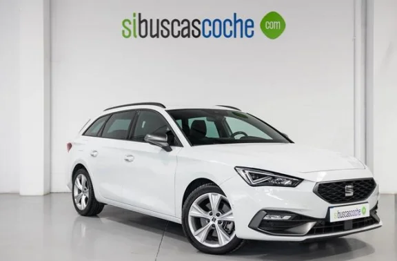 SEAT LEON SP 2.0 TDI 110KW DSG S&S FR GO L
