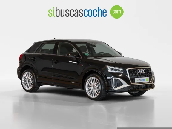 AUDI Q2 ADRENALIN 35 TDI 110KW (150CV) S TRONIC