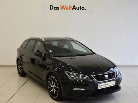 SEAT LEON ST 2.0 TDI 110KW (150CV) DSG 6 ST&SP FR