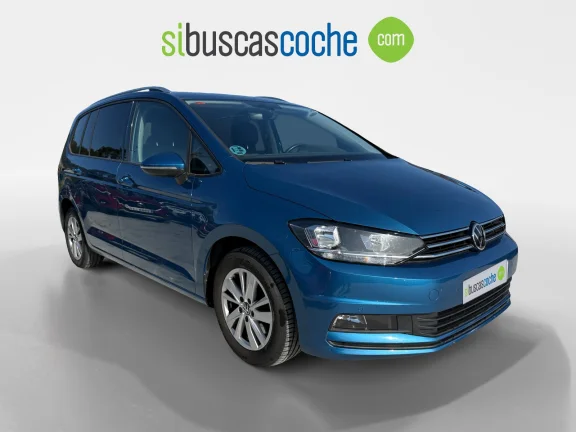 VOLKSWAGEN TOURAN ADVANCE 2.0 TDI 110KW (150CV) DSG