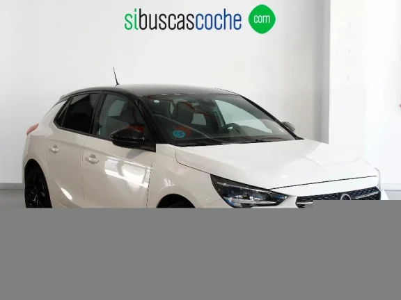 OPEL CORSA 1.2T XHL 74KW (100CV) GS
