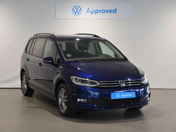VOLKSWAGEN TOURAN ··MÁS·· 1.5 TSI 110KW (150CV) DSG