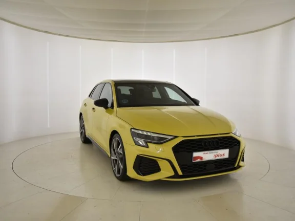 AUDI A3 SPORTBACK BLACK LINE 35 TDI 110KW S TRON