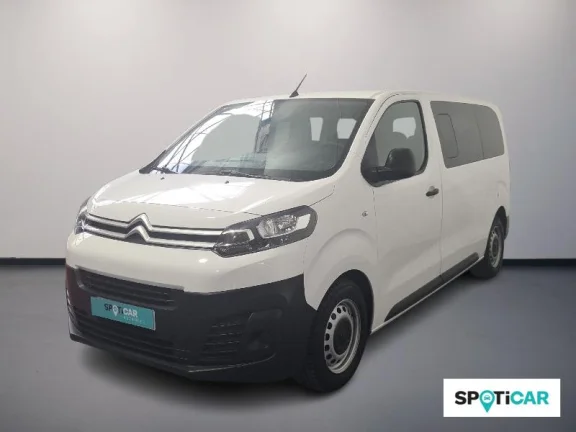 CITROEN JUMPY JUMPY COMBI TALLA M BLUEHDI 120 S&S 6V