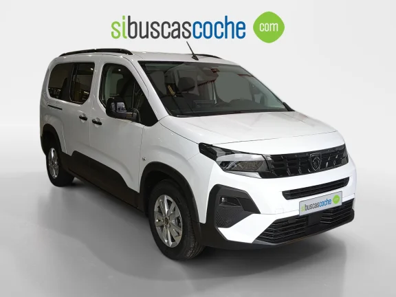 PEUGEOT Rifter RIFTER ALLURE BLUEHDI 100 S&S 6 VEL. MAN LONG