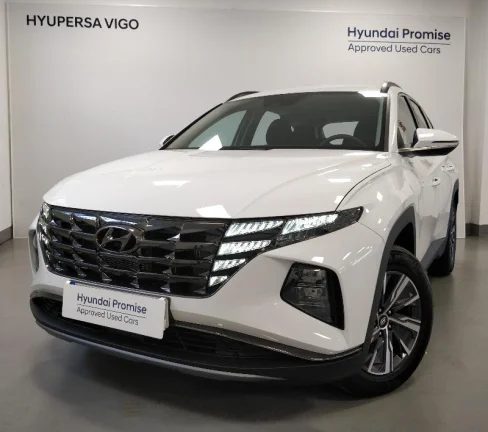 HYUNDAI TUCSON 1.6 CRDI 85KW (115CV) MAXX