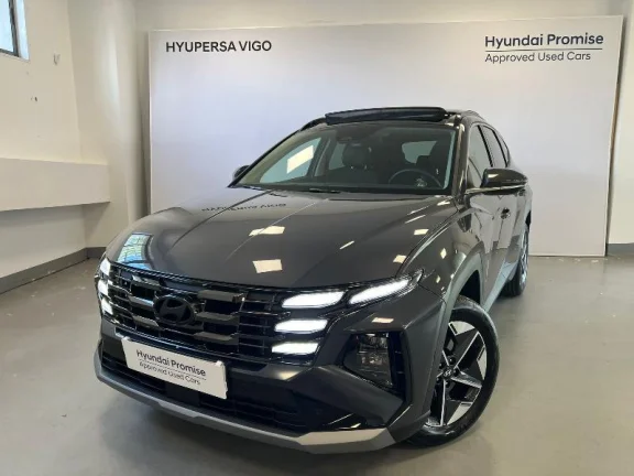 HYUNDAI TUCSON 1.6T 185KW (252CV) PHEV AT TECNO SKY