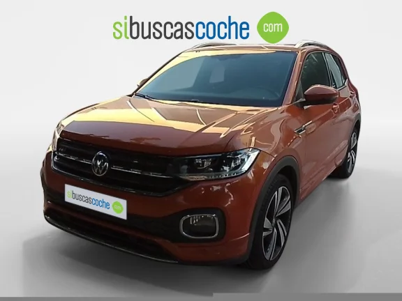 VOLKSWAGEN T CROSS SPORT 1.0 TSI 81KW (110CV)
