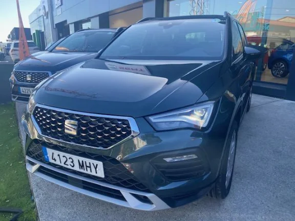 SEAT ATECA 2.0 TDI 110KW DSG S&S X PERIENCE XXL
