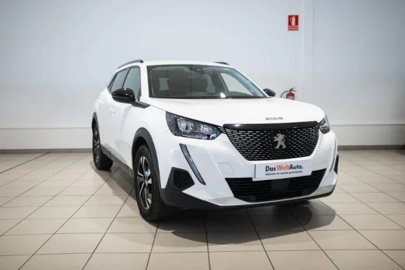 PEUGEOT 2008 ALLURE PACK PURETECH 130 S&S EAT8