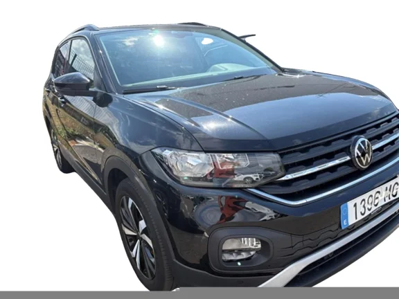 VOLKSWAGEN T CROSS ADVANCE 1.0 TSI 81KW (110CV) DSG