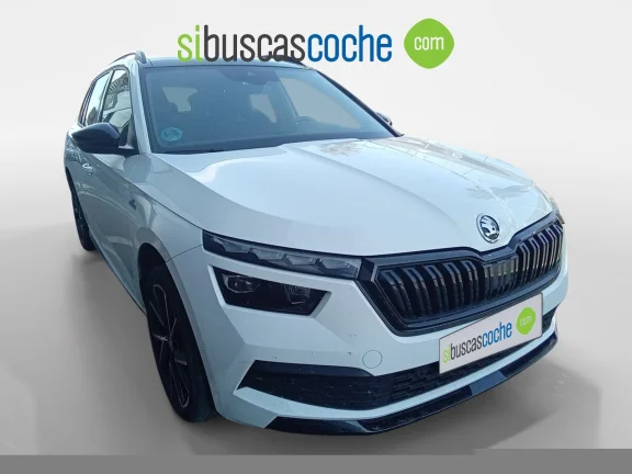 SKODA KAMIQ 1.5 TSI 110KW (150CV) DSG MONTECARLO