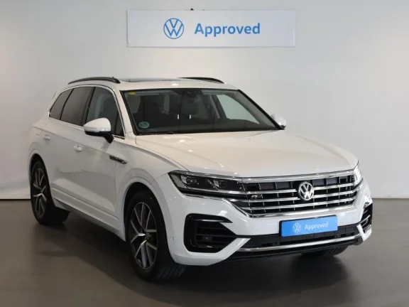 VOLKSWAGEN TOUAREG R LINE 3.0 TDI 170KW (231CV) TIP 4MOTION