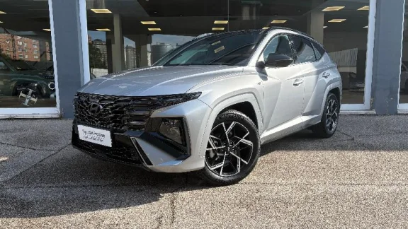 HYUNDAI TUCSON 1.6T 118KW (160CV) 48V DCT N LINE SKY
