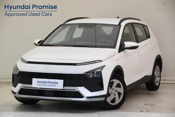 HYUNDAI BAYON 1.0 TGDI 74KW (100CV) 48V XLS