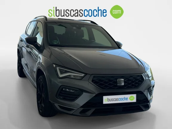 SEAT ATECA 2.0 TDI 110KW S&S DSG FR 75 ANIVERSARIO