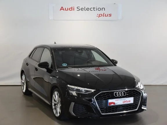 AUDI A3 SPORTBACK GENUINE ED 35 TDI 110KW S TRON