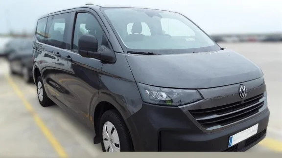 VOLKSWAGEN CARAVELLE CORTA 2.0 TDI 81 KW (110 CV) 6 VE