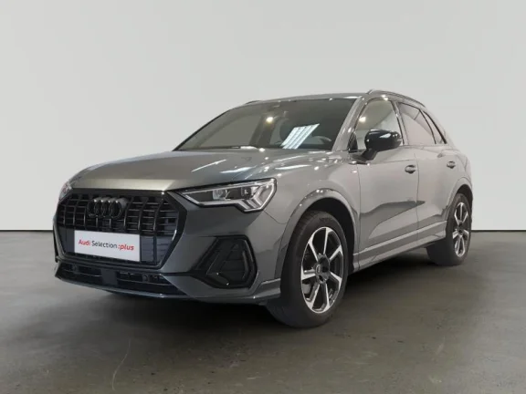 AUDI Q3 BLACK LINE 35 TFSI 110KW (150CV) S TRON