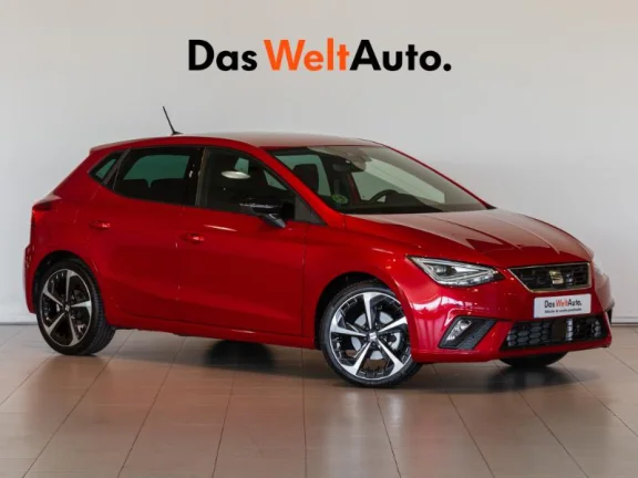 SEAT IBIZA 1.5 TSI 110KW (150CV) DSG FR XL