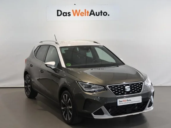 SEAT ARONA 1.5 TSI 110KW DSG SPECIAL EDITION