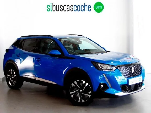 PEUGEOT 2008 ALLURE BLUEHDI 130 S&S EAT8