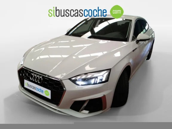 AUDI A5 S LINE 40 TDI QUATTRO S TRONIC SPORTBACK