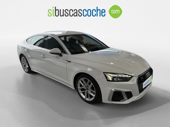 AUDI A5 S LINE 40 TDI QUATTRO S TRONIC SPORTBACK