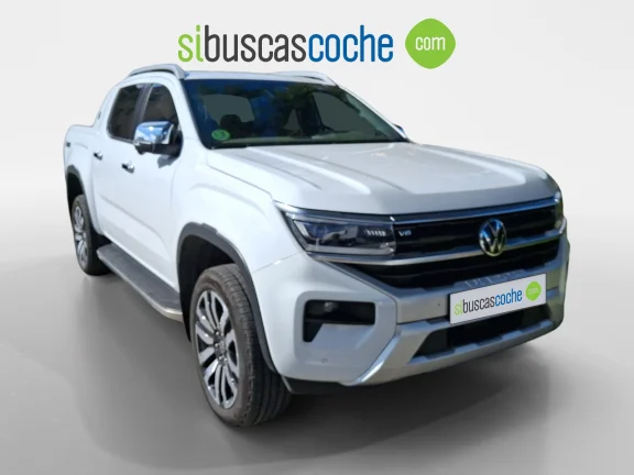 VW COMERCIALES Amarok AMAROK  AVENTURA CABINA DOBLE  V6 3.0 TDI 177 KW (241 CV) AUT 10 VEL.