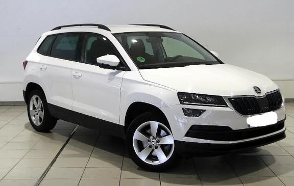 SKODA KAROQ 1.5 TSI 110KW (150CV) DSG ACT STYLE