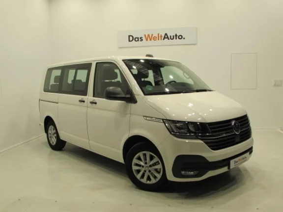VW COMERCIALES Multivan MULTIVAN 6.1 READY2DISCOVER BATALLA CORTA 2.0 TDI 110 KW (150 CV) DSG 7 VEL. 3.000