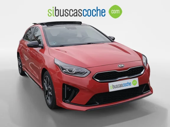KIA CEED 1.6 CRDI 100KW GT LINE DCT