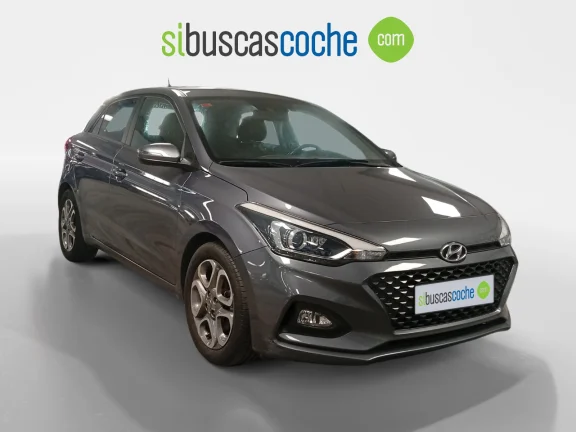 HYUNDAI I20 1.0 TGDI 74KW (100CV) DRIVE & SKATE