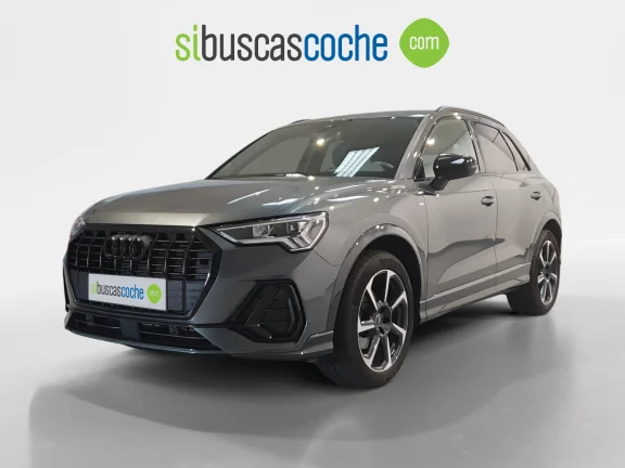 AUDI Q3 BLACK LINE 35 TFSI 110KW (150CV) S TRON