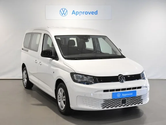 VOLKSWAGEN CADDY MAXI ORIGIN 2.0 TDI 75KW (102CV)